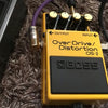 BOSS OverDrive & Distortion - Guitar Effects Pedal