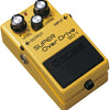 BOSS Super OverDrive - Guitar Effects Pedal