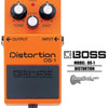 BOSS Distortion - Guitar Effects Pedal