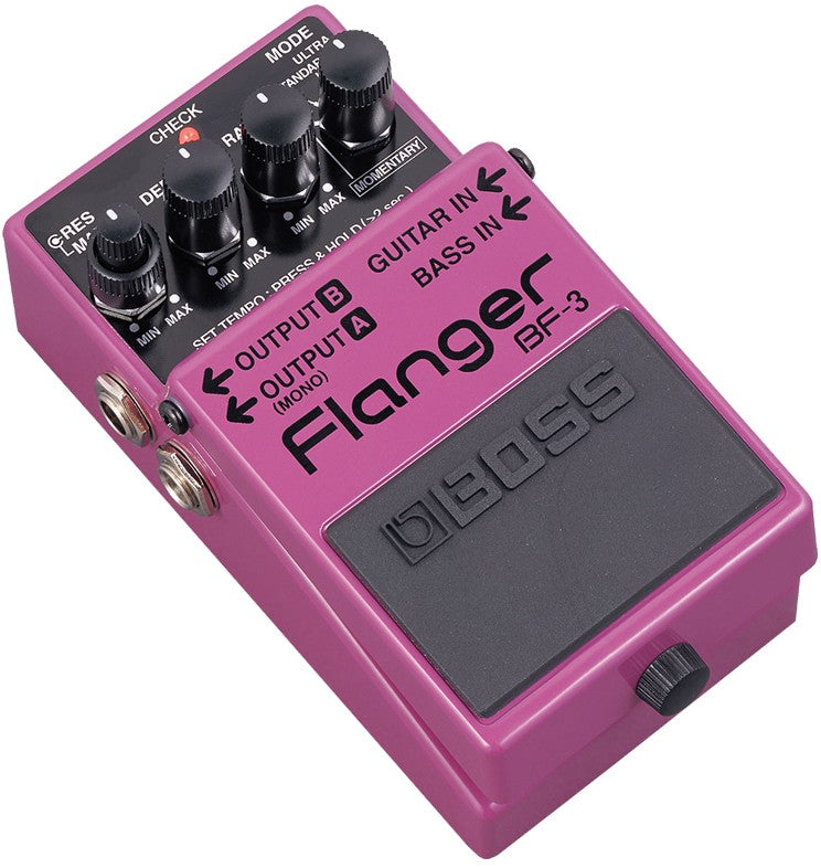 BOSS Flanger - Guitar Effects Pedal