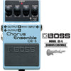 BOSS Chorus Ensemble - Guitar Effects Pedal