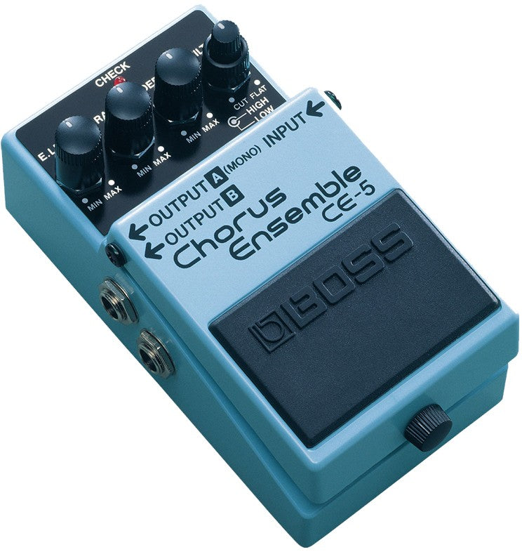 BOSS Chorus Ensemble - Guitar Effects Pedal