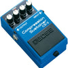 BOSS Compression Sustainer - Guitar Effects Pedal