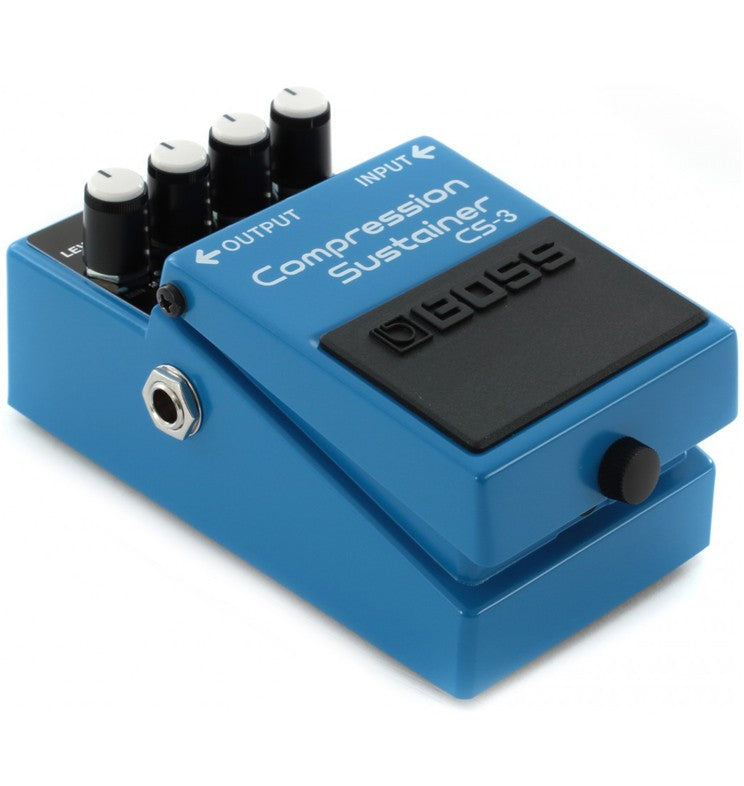 BOSS Compression Sustainer - Guitar Effects Pedal