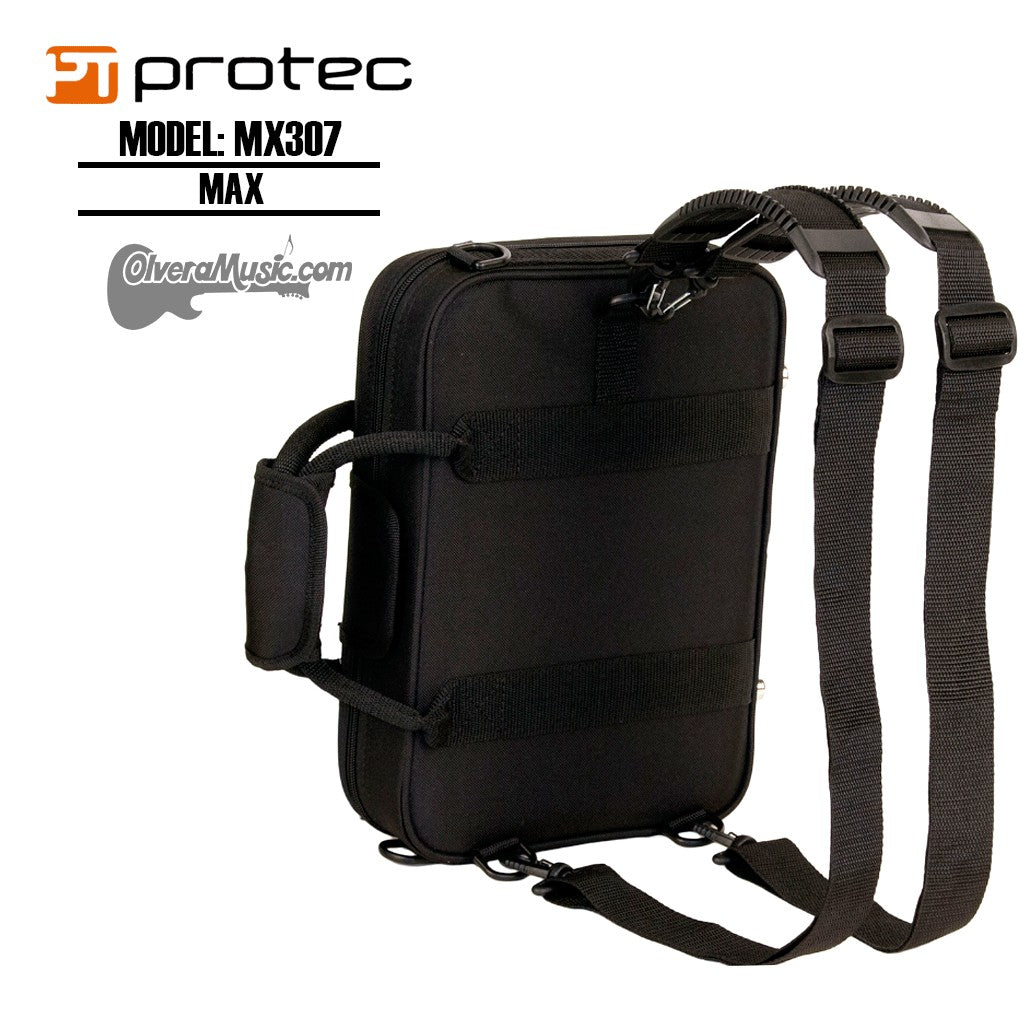 PROTEC MAX Bb Clarinet Case - Black