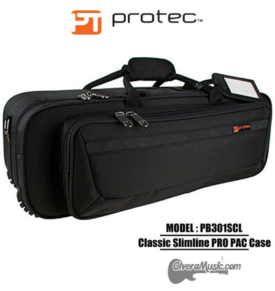 PROTEC Classic Slimline Pro-Pac Trumpet Case