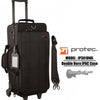 PROTEC iPac Double Trumpet Case w/Wheels