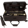 PROTEC iPac Double Trumpet Case w/Wheels