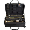 PROTEC iPac Triple Trumpet Case w/Wheels