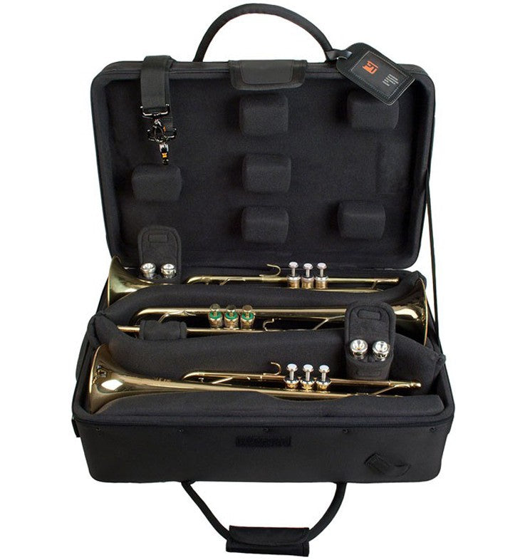 PROTEC iPac Triple Trumpet Case