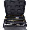 PROTEC iPac Quad Trumpet Case w/Wheels