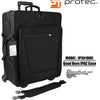 PROTEC iPac Quad Trumpet Case w/Wheels