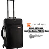 PROTEC Pro Pac Trumpet/Auxiliary Combo Case w/Wheels