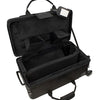 PROTEC Pro Pac Trumpet/Auxiliary Combo Case w/Wheels