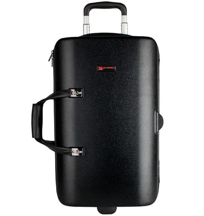 PROTEC Single/Double/Triple Horn Zip Case - Black