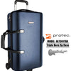 PROTEC Single/Double/Triple Horn Zip Case - Blue