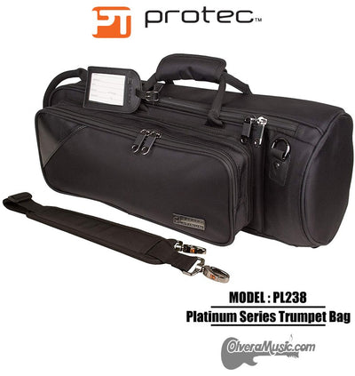 PROTEC Platinum Series Trumpet Bag