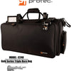 PROTEC Gold Series Triple Horn Bag