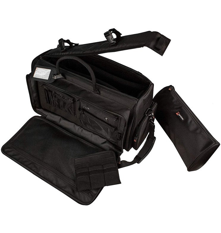 PROTEC Gold Series Triple Horn Bag