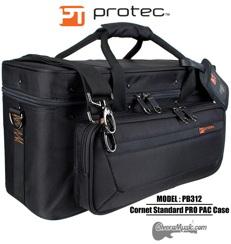 PROTEC Standard Cornet PRO PAC Case