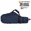 PROTEC PRO PAC Case-Contoured Alto Saxophone - Blue