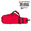 PROTEC PRO PAC Case-Contoured Alto Saxophone - Red