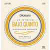 D'ADDARIO Bajo Quinto Strings