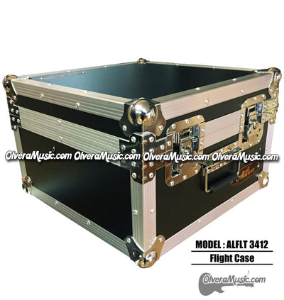 ALACRAN Button Accordion Flight Case - 3412