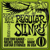 ERNIE BALL Regular Slinky Nickel Wound Electric Guitar Strings