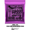 ERNIE BALL Power Slinky Nickel Wound Electric Guitar Strings