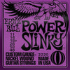 ERNIE BALL Power Slinky Nickel Wound Electric Guitar Strings