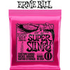 ERNIE BALL Super Slinky Nickel Wound Electric Guitar Strings