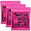 ERNIE BALL Super Slinky Nickel Wound Electric Guitar Strings