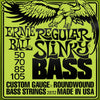 ERNIE BALL Regular Slinky Nickel Wound Electric Bass Strings