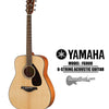 YAMAHA Solid-Top Acoustic Guitar