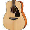 YAMAHA Solid-Top Acoustic Guitar