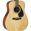 YAMAHA F-Series Acoustic/Electric 6-String Guitar