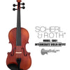 SCHERL & ROTH Intermediate 4/4 Violin