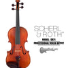 SCHERL & ROTH Professional 4/4 Violin