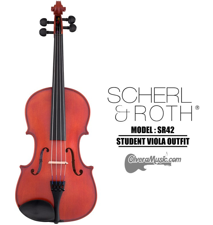 SCHERL & ROTH Student Model Viola