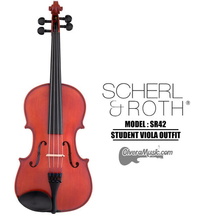 SCHERL & ROTH Student Model Viola