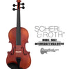 SCHERL & ROTH Intermediate Viola