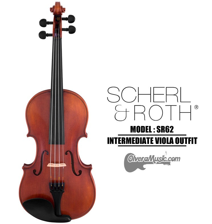 SCHERL & ROTH Intermediate Viola