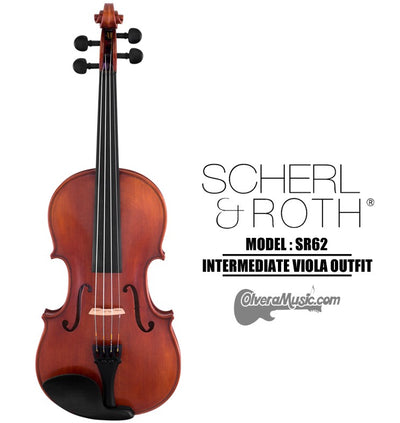 SCHERL & ROTH Intermediate Viola