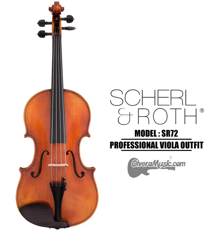 SCHERL & ROTH Professional Viola