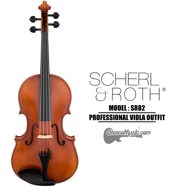 SCHERL & ROTH Professional Viola