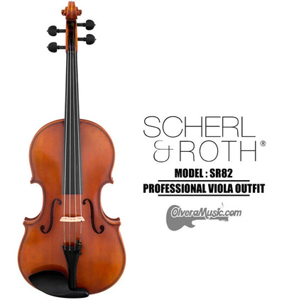 SCHERL & ROTH Professional Viola