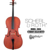 SCHERL & ROTH Student Model Cello