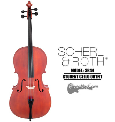 SCHERL & ROTH Student Model Cello