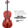 SCHERL & ROTH Intermediate 4/4 Cello